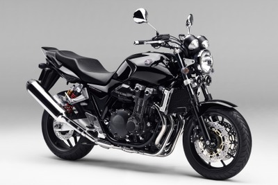 ホンダ、CB1300シリーズをモデルチェンジ…6速ミッション採用など 画像