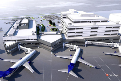 ボーイング、737商用配送センターの拡張を開始 画像