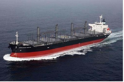 輸出船契約実績、円安効果で前年同月の11倍以上となる198万総トン…2月 画像