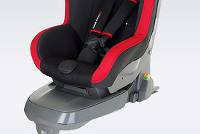 チャイルドシート固定方式「ISOFIX」、6割が知らない…タカタ調べ 画像