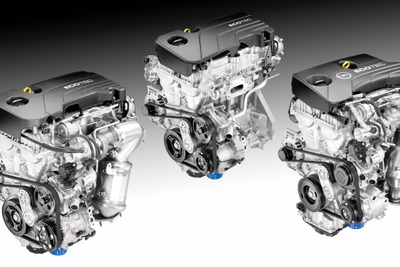 GM、新世代ガソリンエンジン「エコテック」発表 画像