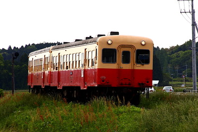 小湊鉄道線、全線の運行を再開…5カ月ぶり 画像