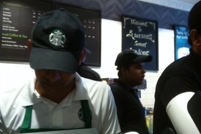 タタ・スターバックス、インド国内で急成長 画像