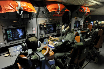 行方不明マレーシア航空機、浮遊物体いまだ見つからず…「沈んだ可能性も」豪州副首相 画像