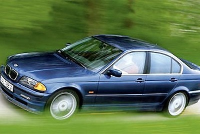 ニコルがアルピナ値下げ〜これで手が届く、かな!? 画像