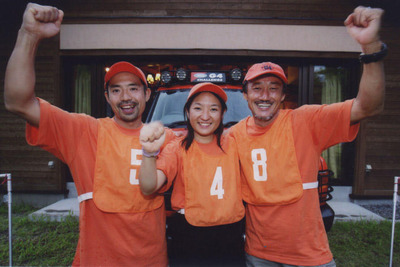 2006ランドローバーG4チャレンジ日本代表候補を決定! 画像