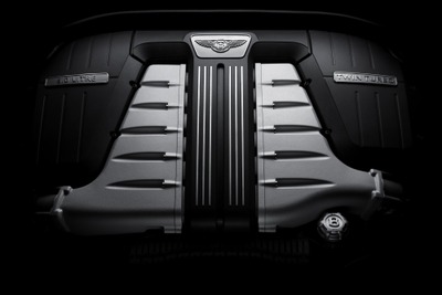 ベントレー、W12気筒エンジン増産へ…VWグループ内の中核生産拠点に 画像