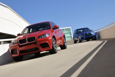 BMW、米国工場で謎の新型車を発表へ 画像