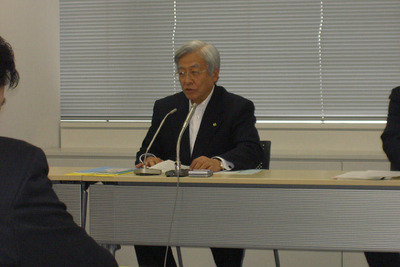 「日本は値上げできる環境にない」と自工会の小枝会長 画像