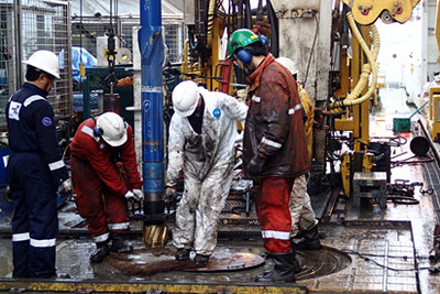 日本海洋掘削、ドリルシップ「ちきゅう」を使用する新規掘削契約を締結 画像