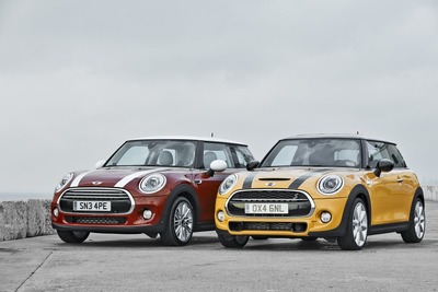 【MINI 新型発表】7年ぶりのフルモデルチェンジ…新開発ターボエンジン搭載 画像