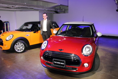 MINI、事業拡大に積極姿勢…2014年に掲げる3つのポイント 画像