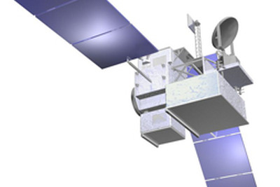 NEC、GPM主衛星に搭載した二周波降水レーダが観測画像の取得に成功 画像