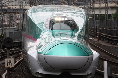 東北新幹線、仙台～一ノ関間のトンネルで携帯電話が利用可能に 画像