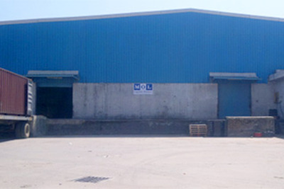 商船三井、インド現地法人がグルガオン地区の倉庫を拡張…総面積3600平方メートルに 画像