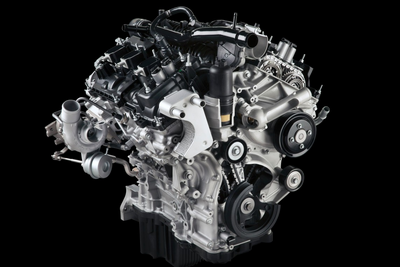 フォード、米エンジン工場に投資…「2.7エコブースト」生産へ 画像