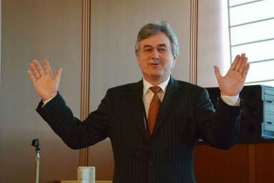 ルフトハンザ日本支社長「成田で満たすことができる需要はある」 画像