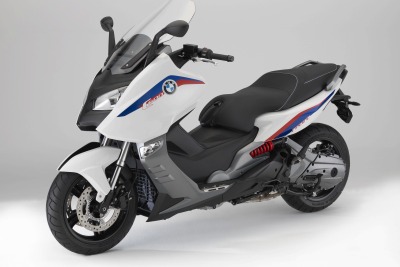 BMWモトラッド、マキシスクーター C600スポーツおよびC650GTに特別仕様車を設定 画像