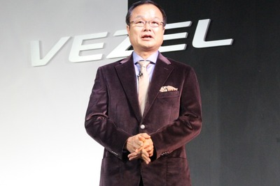 ホンダ伊東社長「真のグローバル化を」…14年度入社式 画像