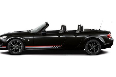 マツダ ロードスター に 4シーター ?!…英国発 画像