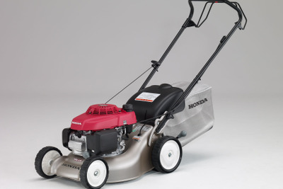 ホンダ、歩行型芝刈機HRGシリーズを一部改良し発売…同社のフランス拠点から輸入 画像