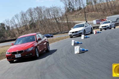 BMW、ドライビング・エクスペリエンスの2014年開催概要を発表 画像