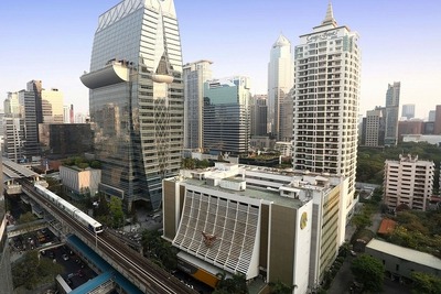 アユタヤ銀行、バンコク都心にオフィスビル建設 画像