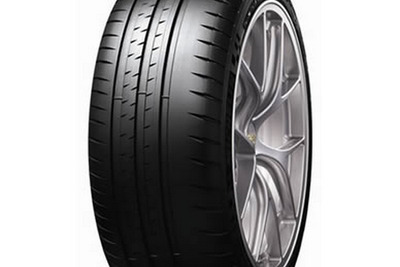 ミシュラン、ハイパフォーマンススポーツカー向けサーキットタイヤを発売 画像