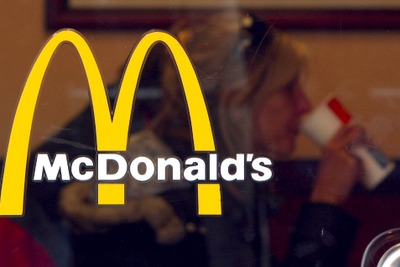 【インド】マクドナルドが大人向けに高級バーガーを発売 画像