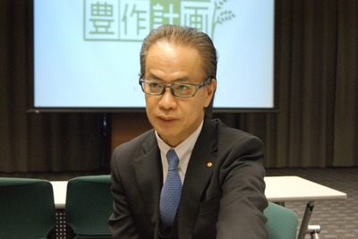 【豊作計画】トヨタ、カイゼンを農業に投入したIT管理ツールを開発…「農業はまだまだ進化する」友山常務 画像