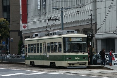 広島電鉄、4月7日ダイヤ改正…運行間隔の調整など 画像