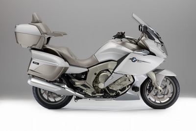 BMWモトラッド、最上のラグジュアリーツアラー「K1600GTLエクスクルーシブ」を発売 画像