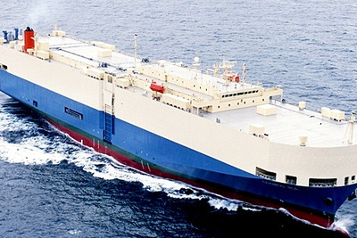 商船三井、メキシコ生産完成車のNAFTA域内海上輸送サービスを開始 画像