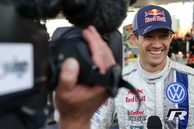 【WRC 第4戦】オジェ、ラリーポルトガルで勝利…通算4勝目 画像