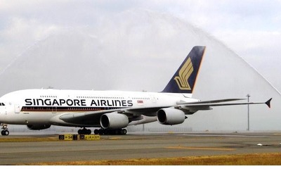 シンガポール航空、インド路線にエアバスA380を導入…5月末から 画像