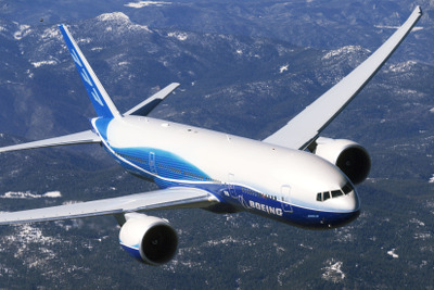 KLMエンジニアリング、ボーイングの777パーツサービス・プログラム契約を延長 画像