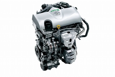 トヨタ、高熱効率・低燃費エンジン群を開発…全世界で14機種を順次導入 画像