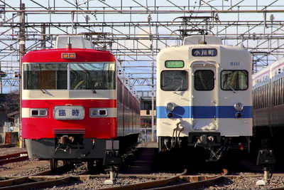 東武、ゴールデンウィークに1800形使用の臨時快速 画像
