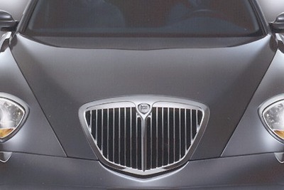 【ジュネーブ・ショー2001出品車】ランチア『テージス』サルーンの自信 画像