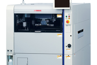 ヤマハ発動機、高性能コンパクト印刷機 YCP10 を発売 画像