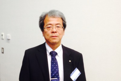 【スズキの四輪技術】笠井常務「エンジンは20年までに1.4リットル以下へ集約」 画像