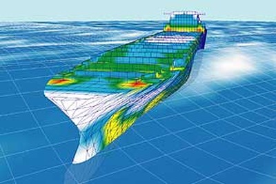 日本海事協会、最低推進出力暫定ガイドラインの適合性を確認するソフトを配布 画像
