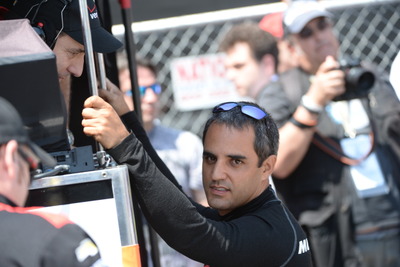 【INDYCAR】モントーヤ「ここまでのシリーズの展開に満足」 画像