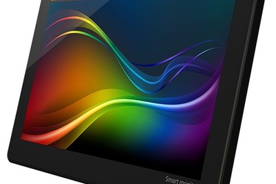 インバイト、HDMI端子搭載の車載用8インチ液晶モニターを発売 画像