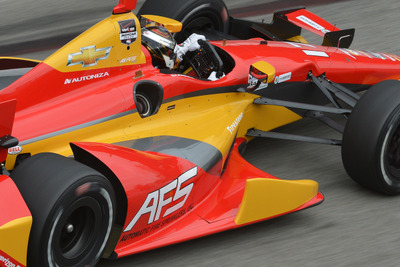 【INDYCAR】ロングビーチでクラッシュのサーベドラ、罰金と保護観察処分のペナルティ 画像