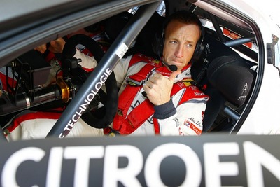 【WRC】シトロエンのマトン、ミークを全面的に支持 画像