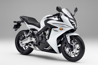 ホンダ、ロードスポーツモデル CBR650F /CB650F を発表…新開発直4エンジン搭載 画像