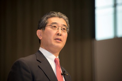 日産片桐副社長「国内販売の反動減は足元想定どおり」 画像
