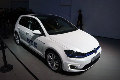 【北京モーターショー14】VWグループ、2014年の中国販売目標350万台に 画像