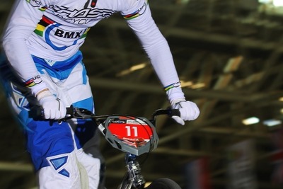 【USAサイクリング】12人のアメリカのライダー達がBMXワールドカップの決勝に進出 画像